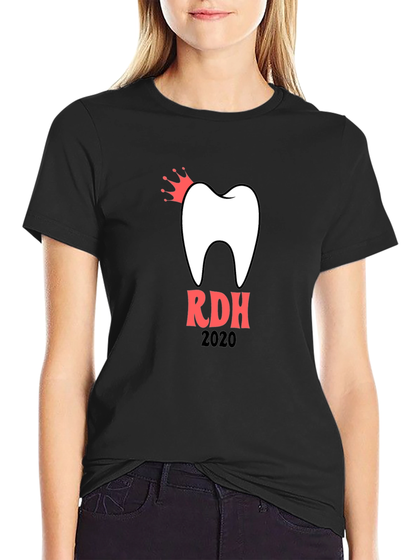 RDH 2020 Dental T-Shirt - Hygienist Pride!