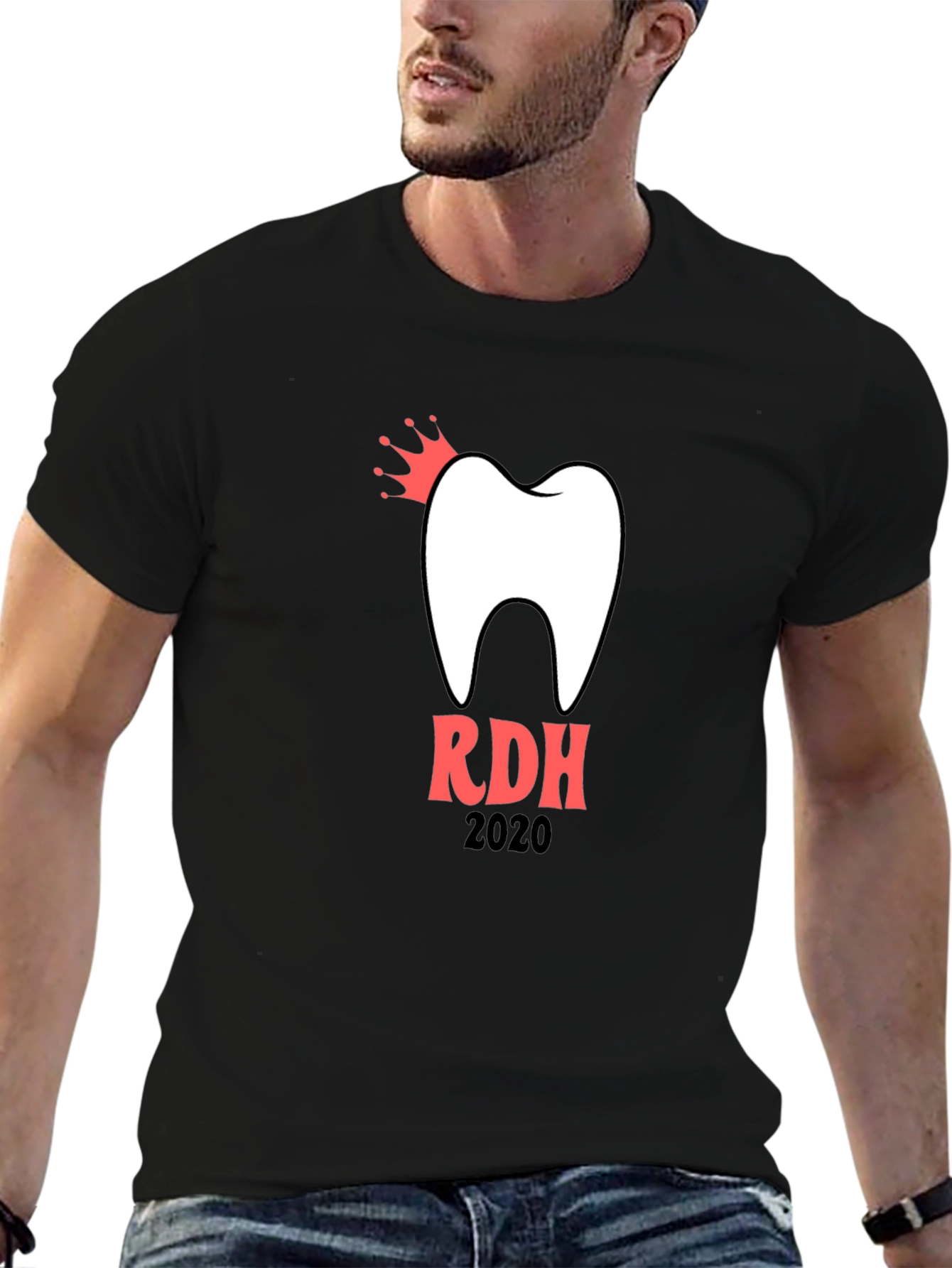 RDH 2020 Dental T-Shirt - Hygienist Pride!
