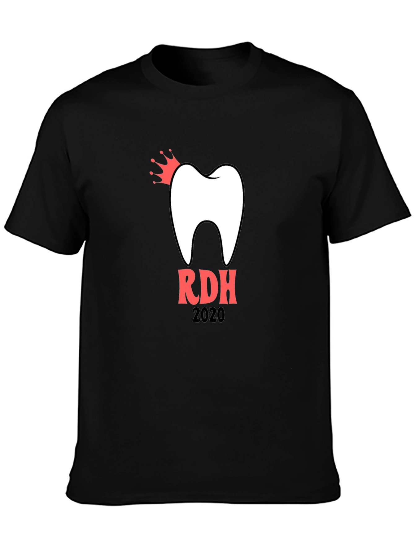 RDH 2020 Dental T-Shirt - Hygienist Pride!