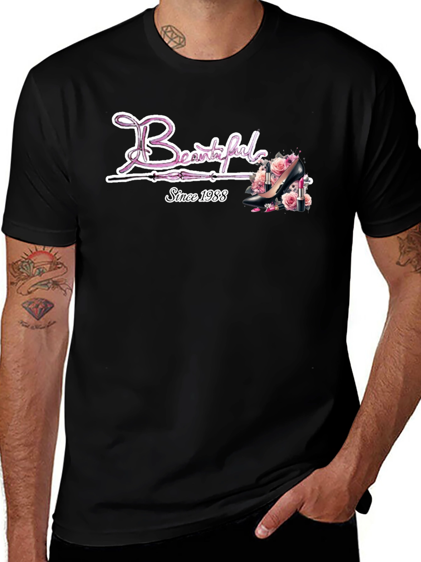 Beautiful Since 1988 T-Shirt