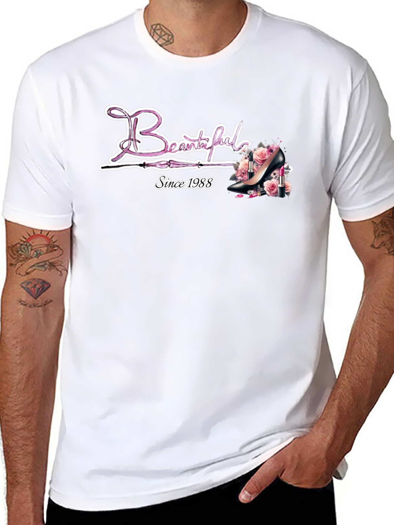 Beautiful Since 1988 T-Shirt