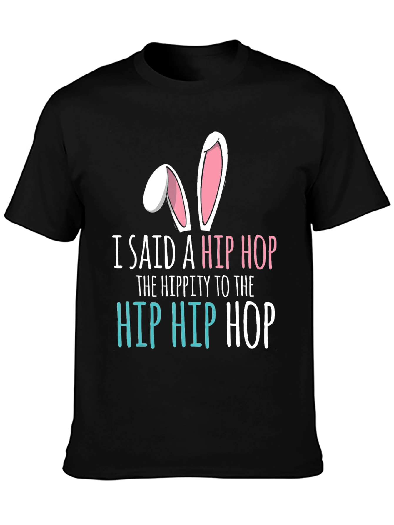 Hip Hop Easter T-Shirt