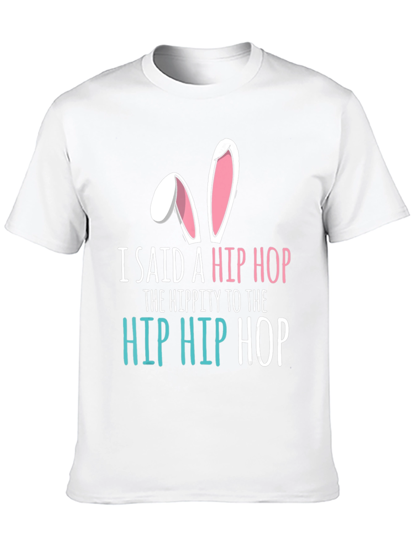 Hip Hop Easter T-Shirt