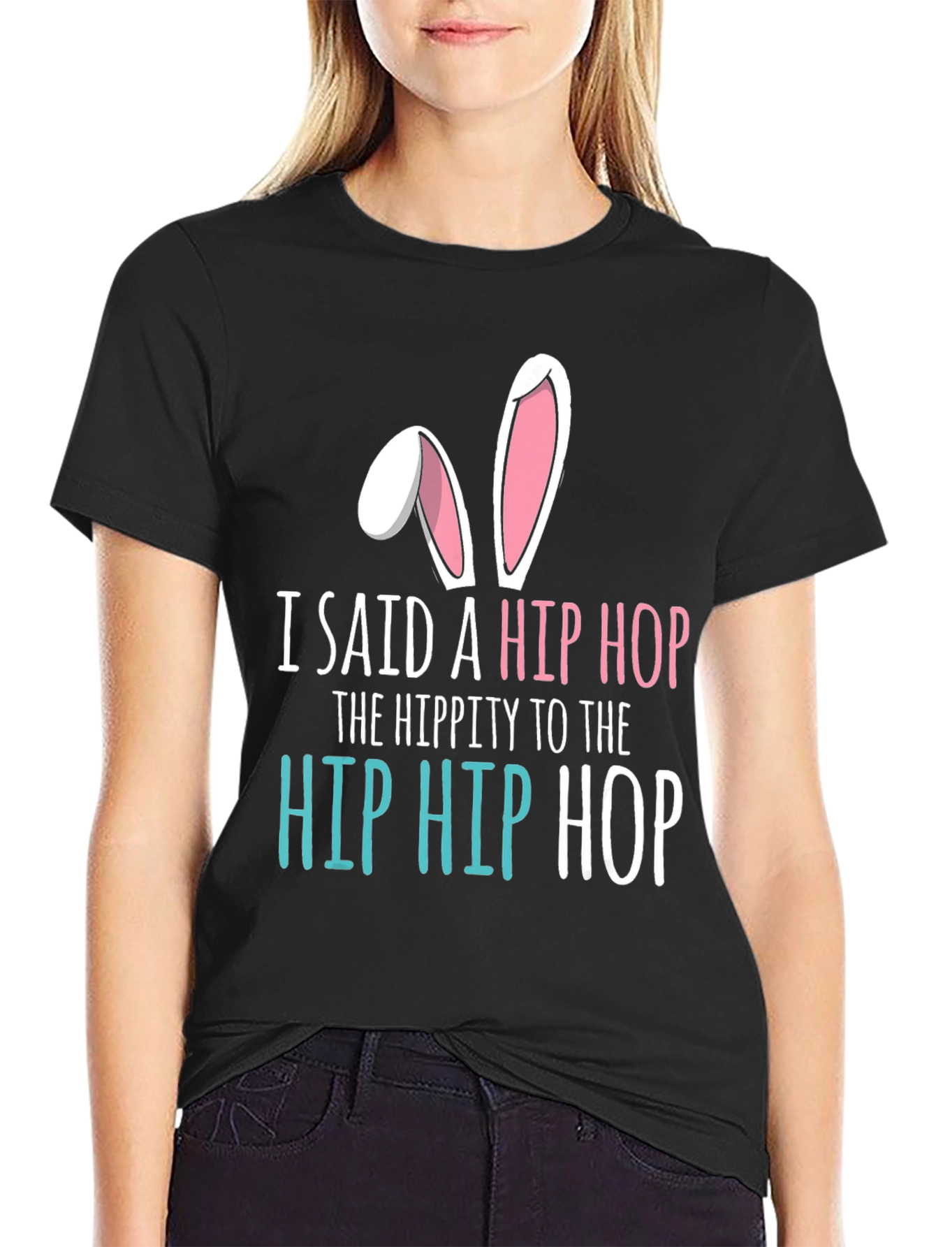 Hip Hop Easter T-Shirt