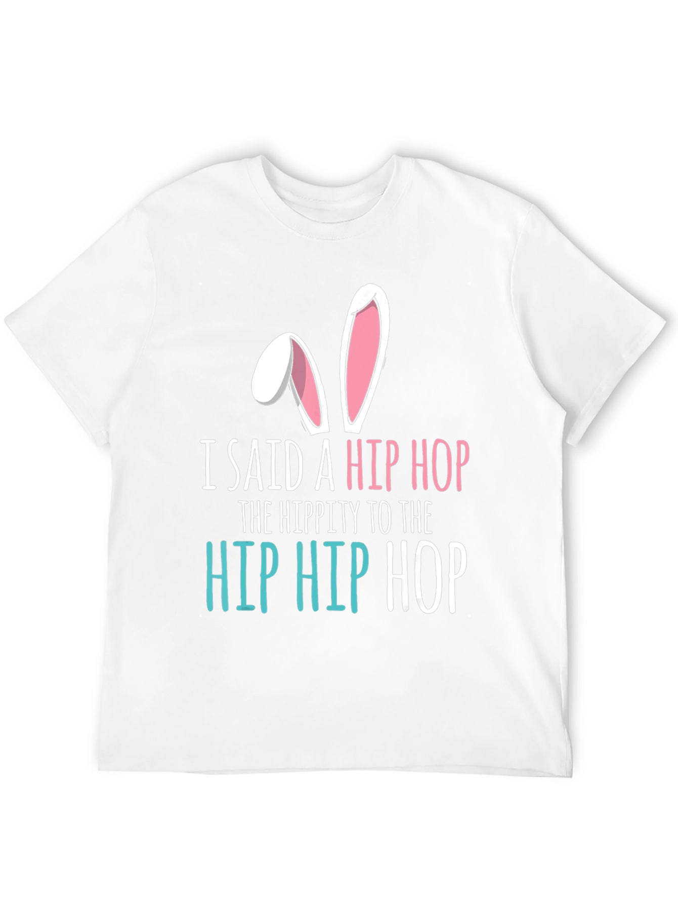 Hip Hop Easter T-Shirt