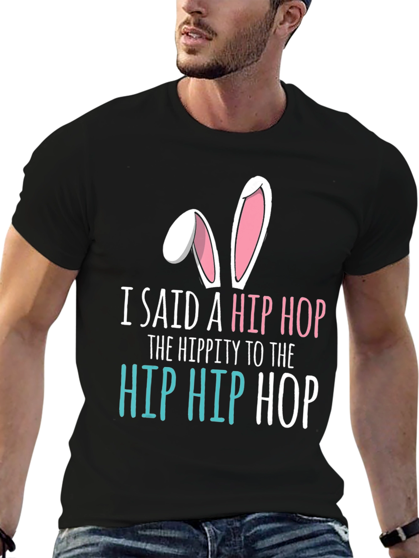 Hip Hop Easter T-Shirt