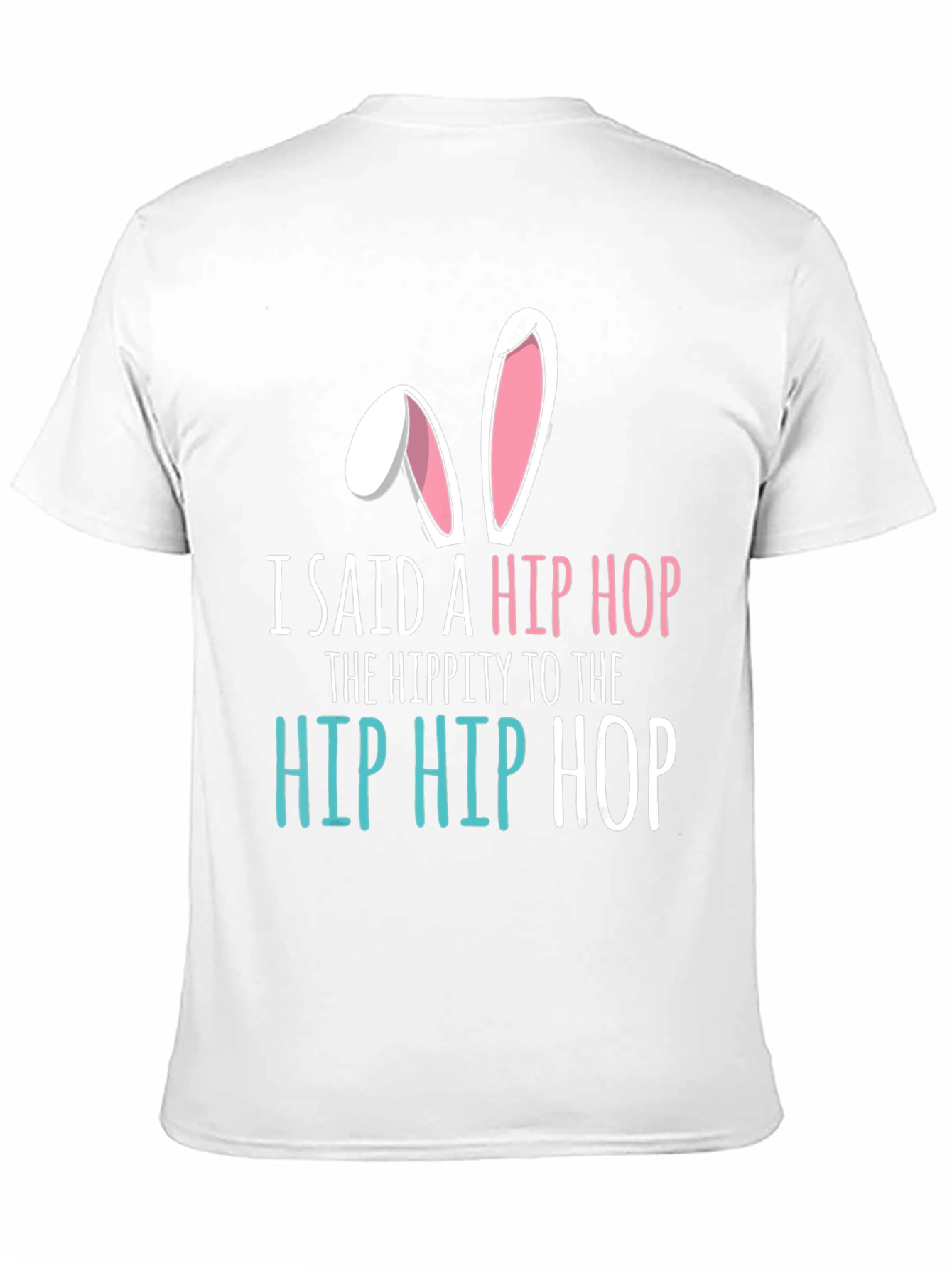 Hip Hop Easter T-Shirt
