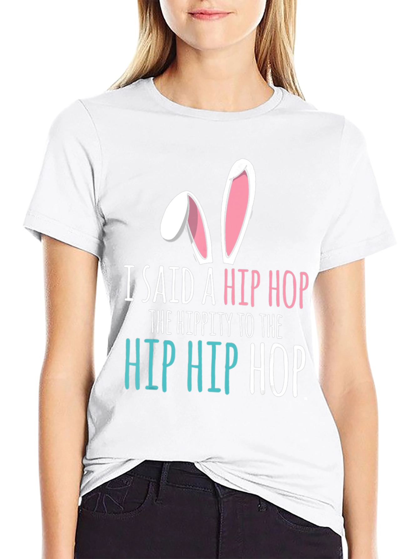 Hip Hop Easter T-Shirt