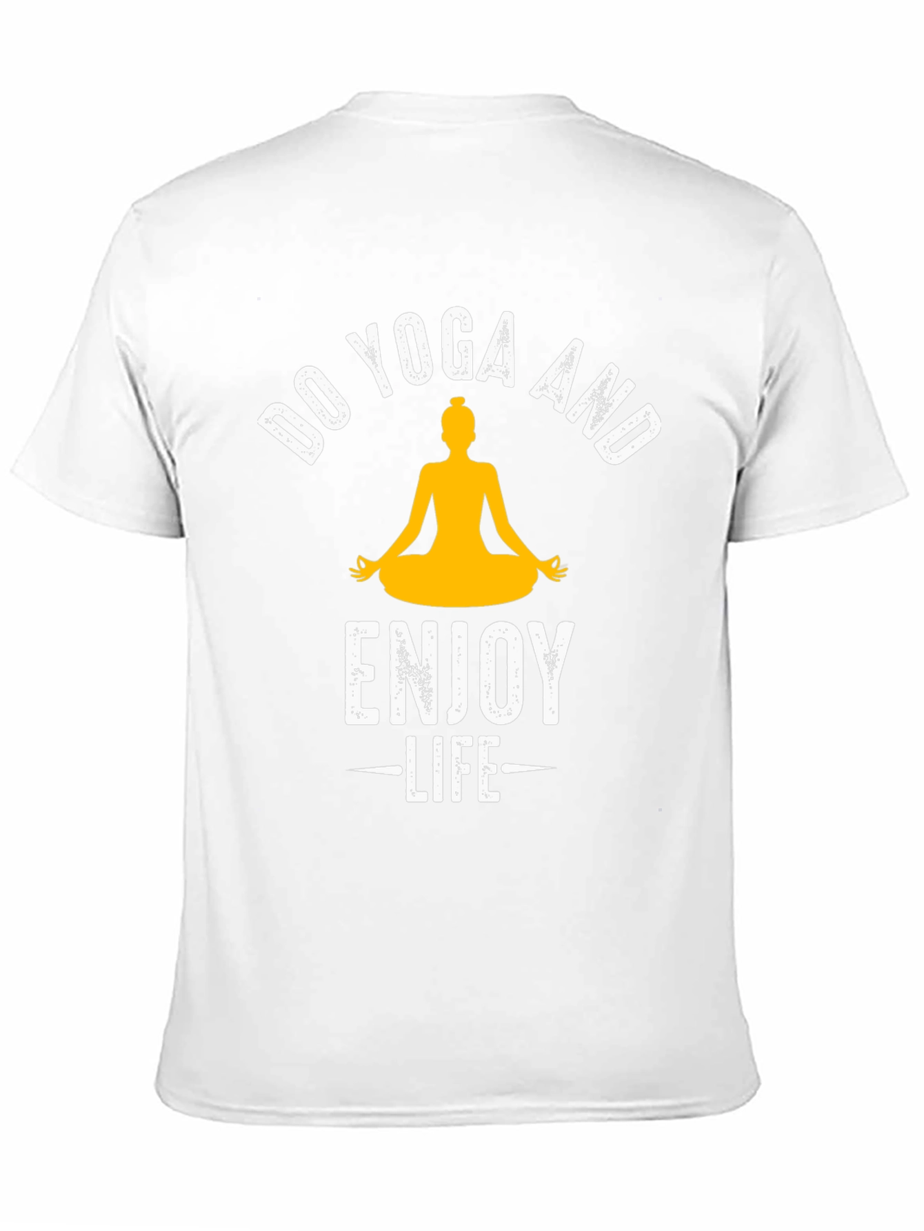 Do Yoga and Enjoy Life T-Shirt