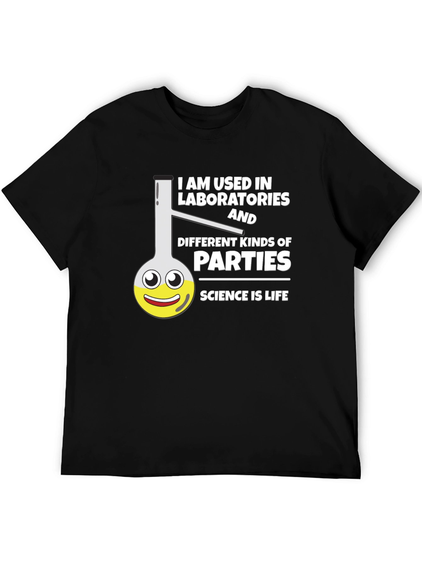 Science is Life T-Shirt