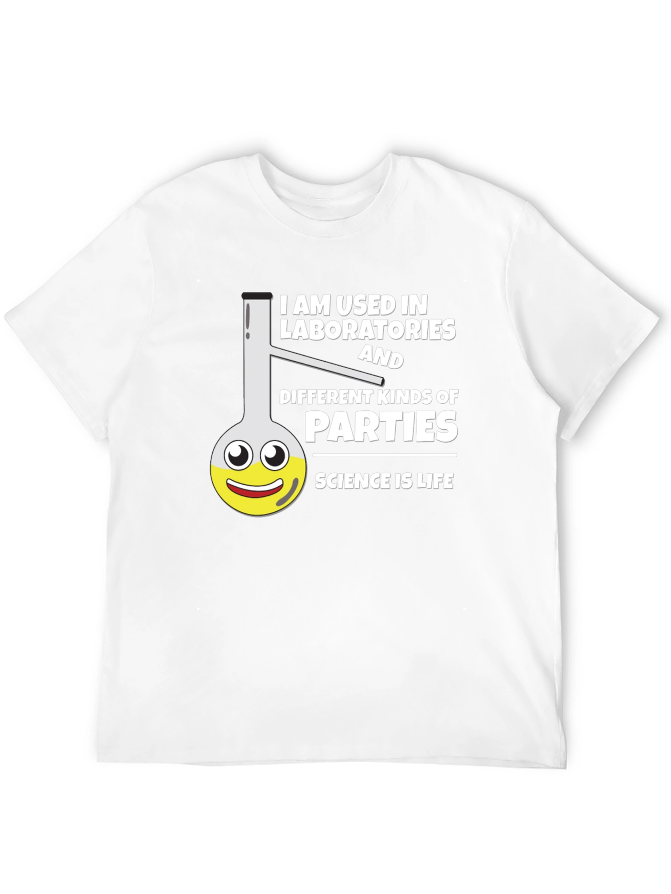 Science is Life T-Shirt