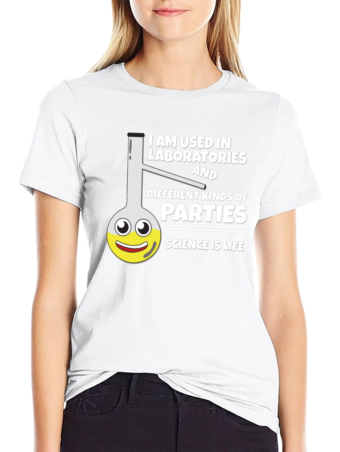 Science is Life T-Shirt