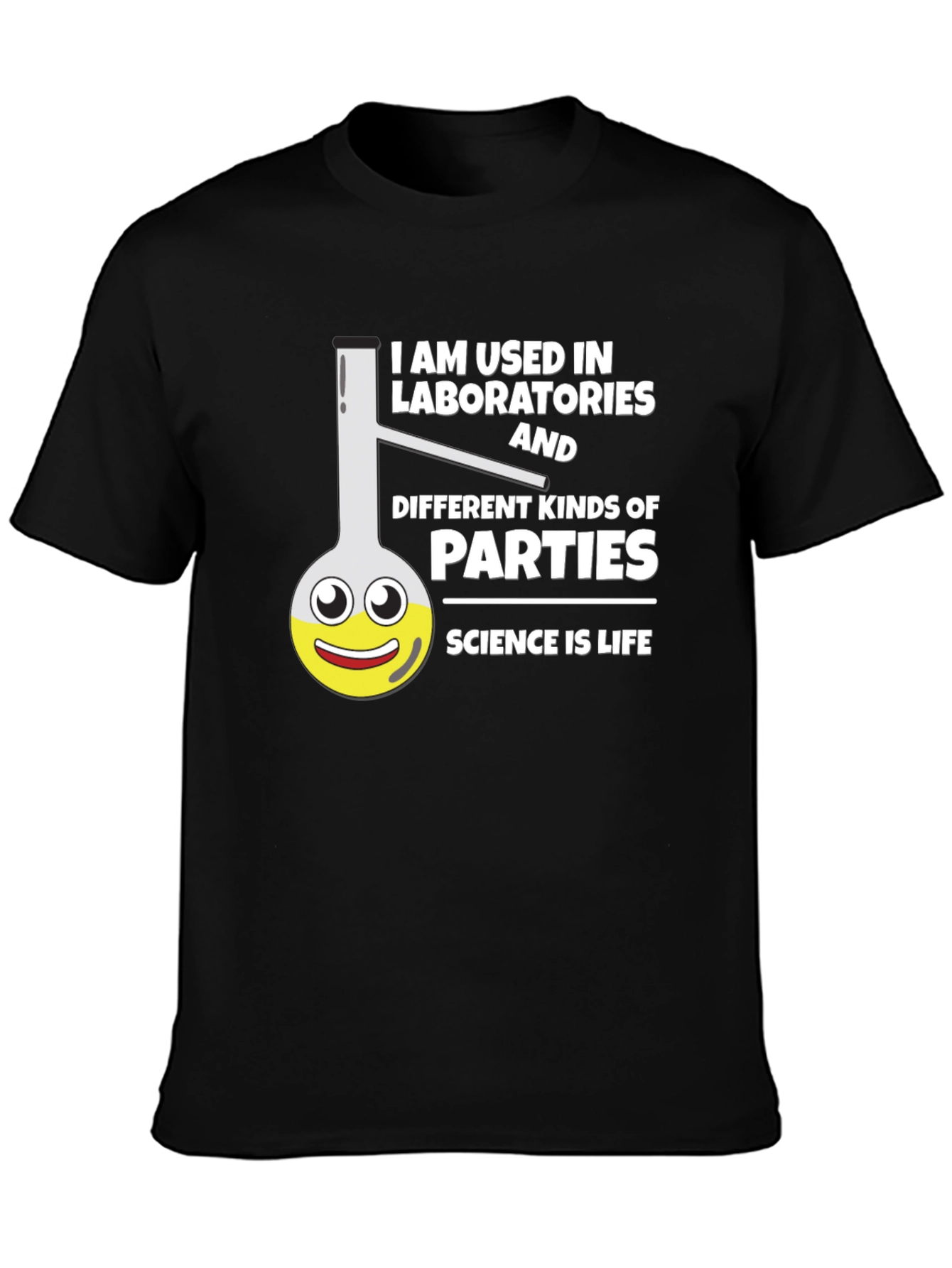 Science is Life T-Shirt