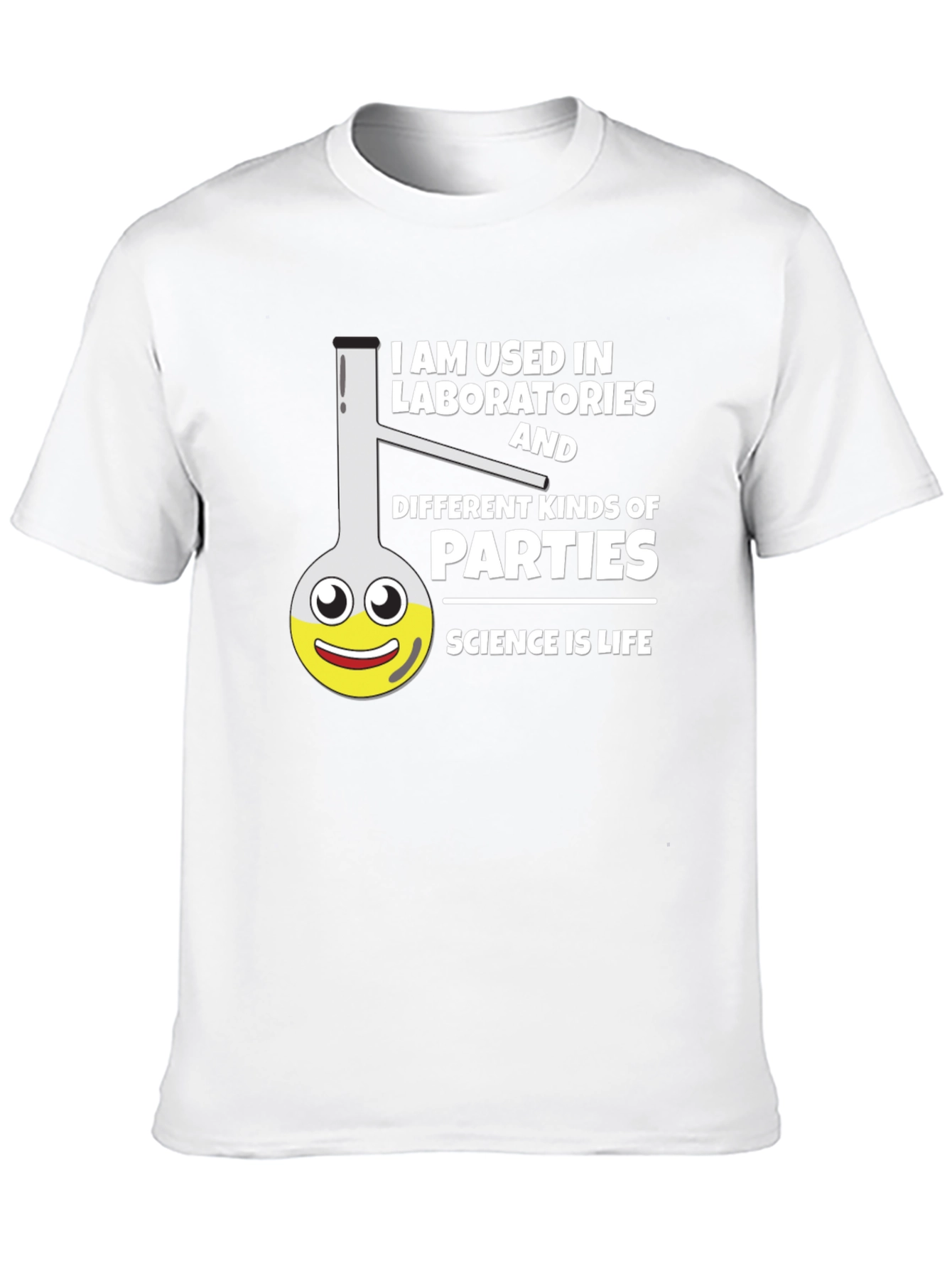 Science is Life T-Shirt