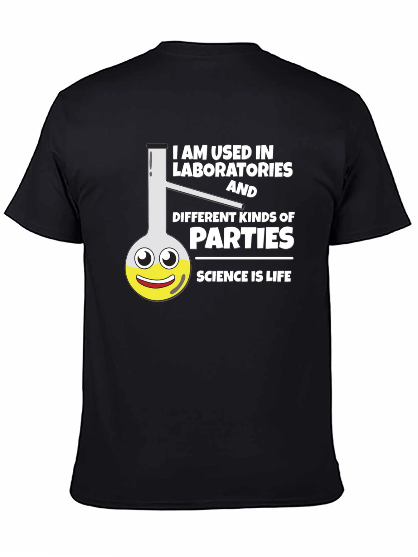 Science is Life T-Shirt