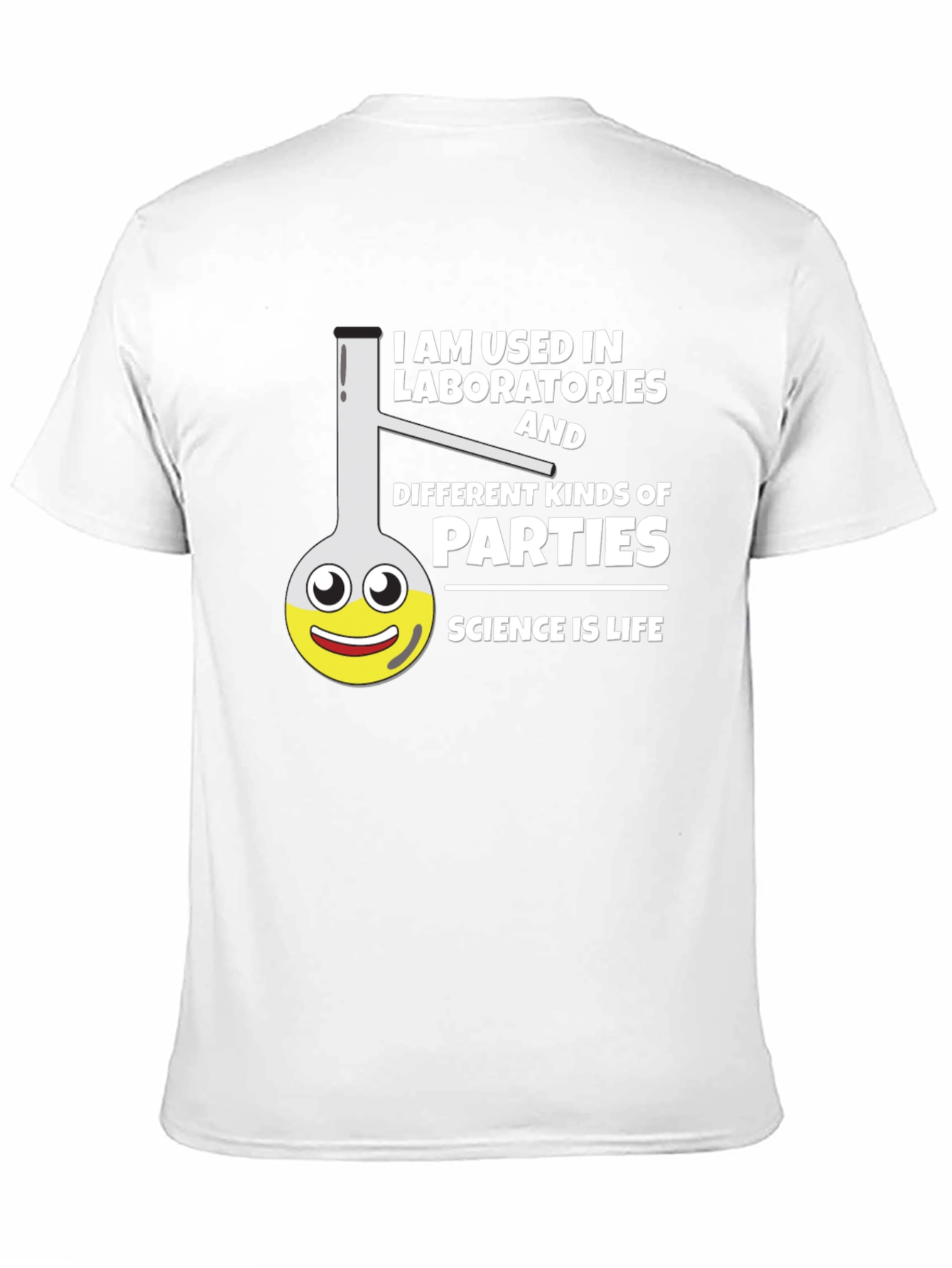 Science is Life T-Shirt