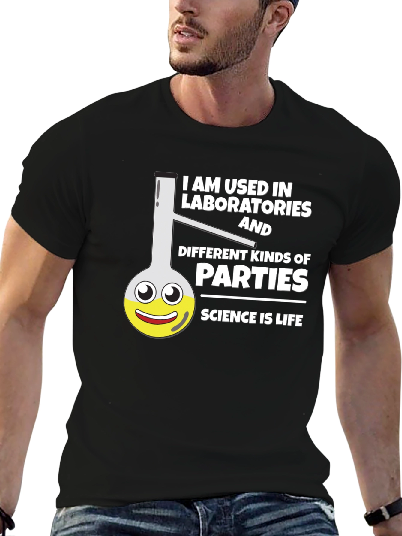 Science is Life T-Shirt