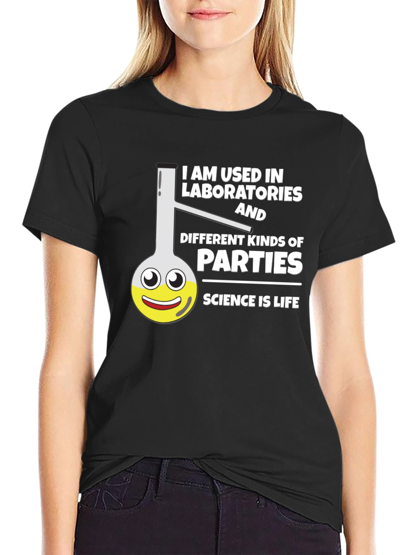 Science is Life T-Shirt