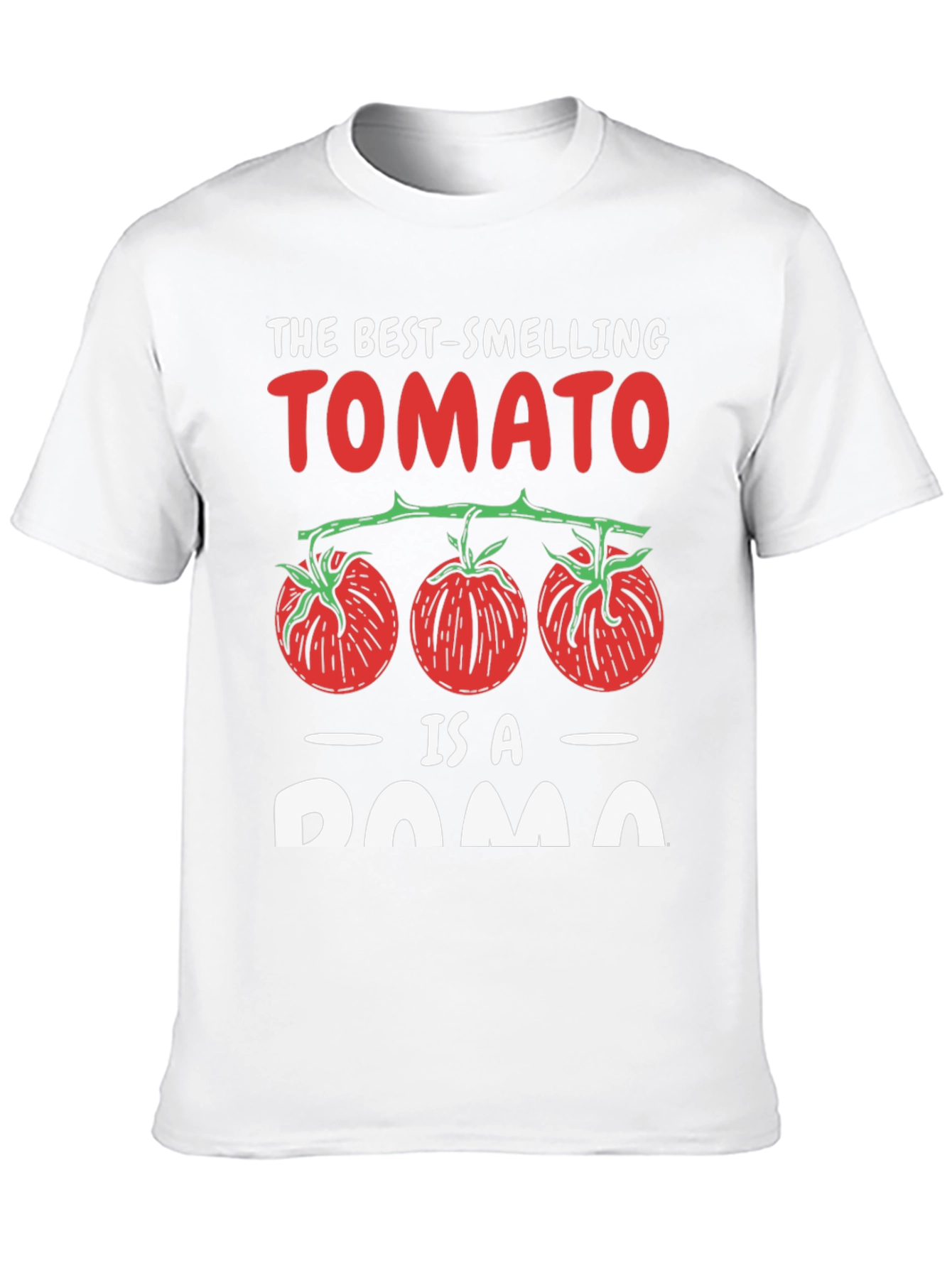 Best-Smelling Tomato Roma T-Shirt