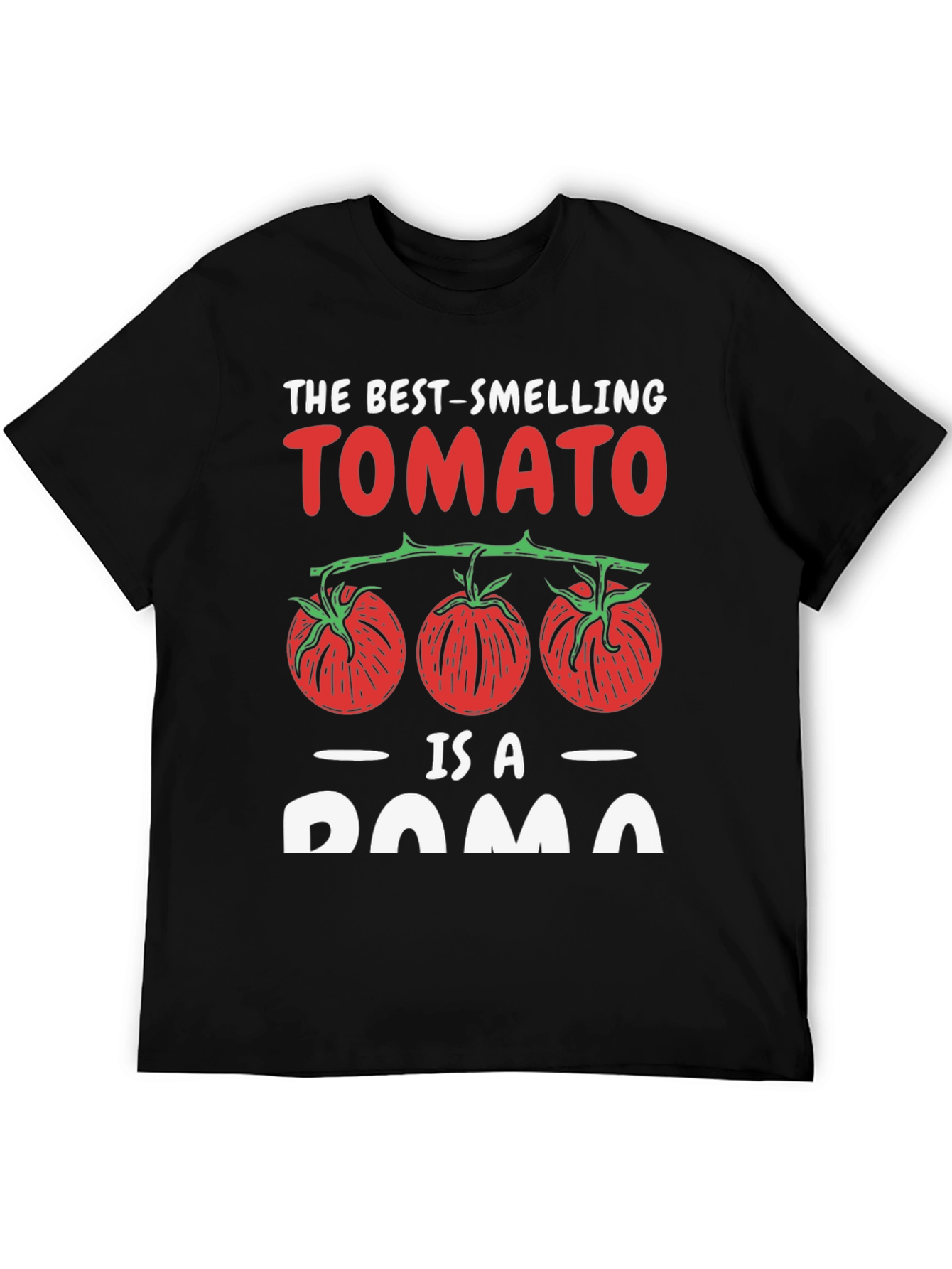 Best-Smelling Tomato Roma T-Shirt