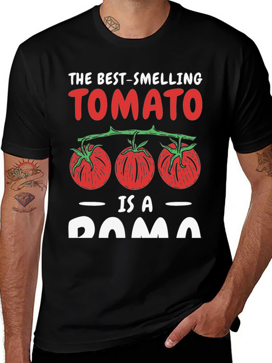 Best-Smelling Tomato Roma T-Shirt