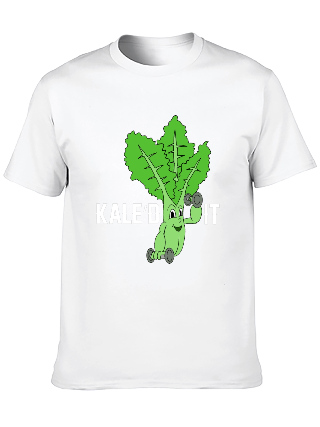 Kaled It! Funny Workout T-Shirt