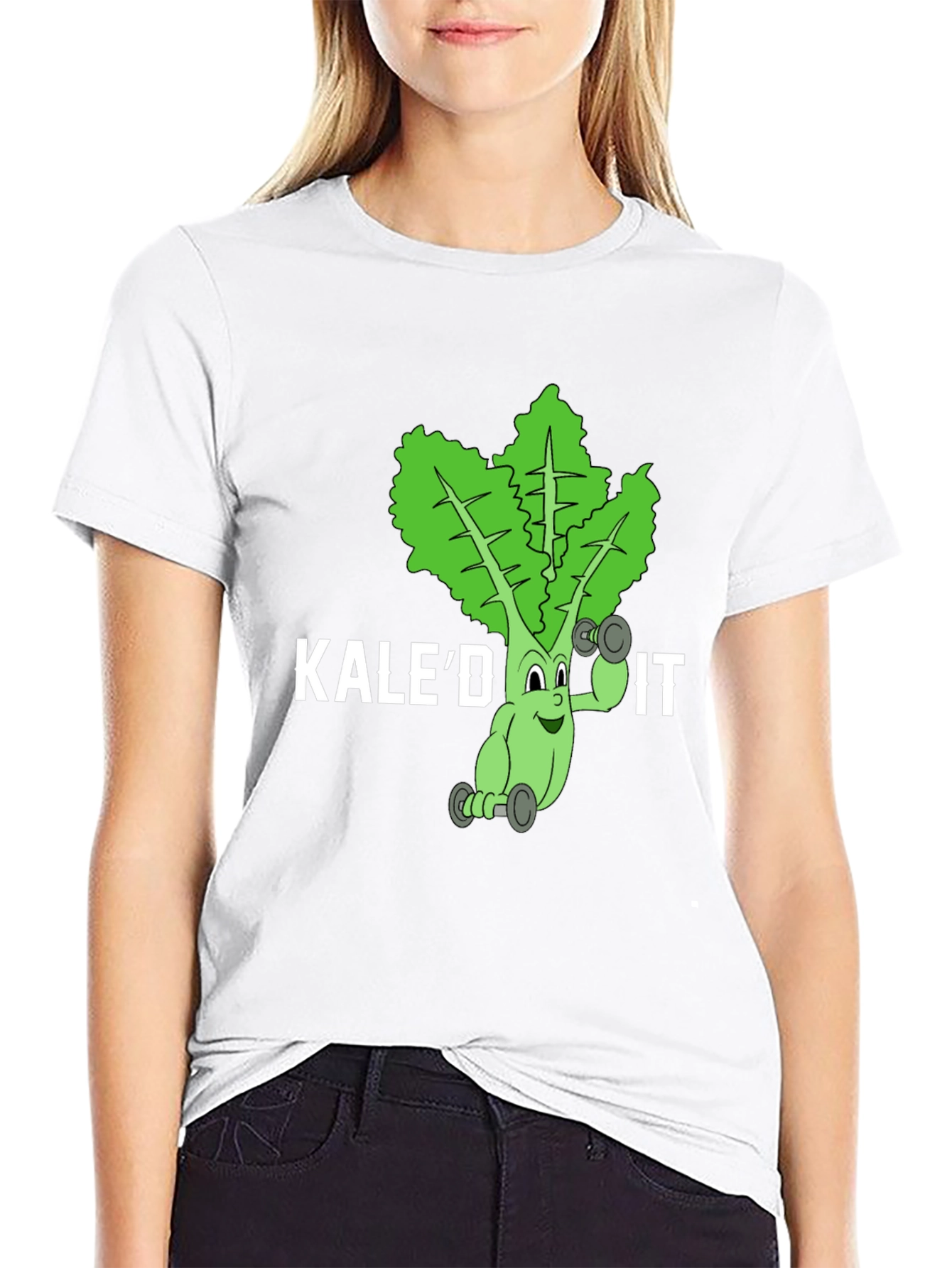 Kaled It! Funny Workout T-Shirt