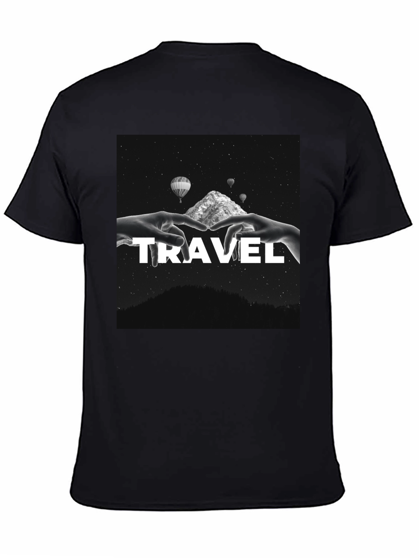Travel Adventure Graphic Tee