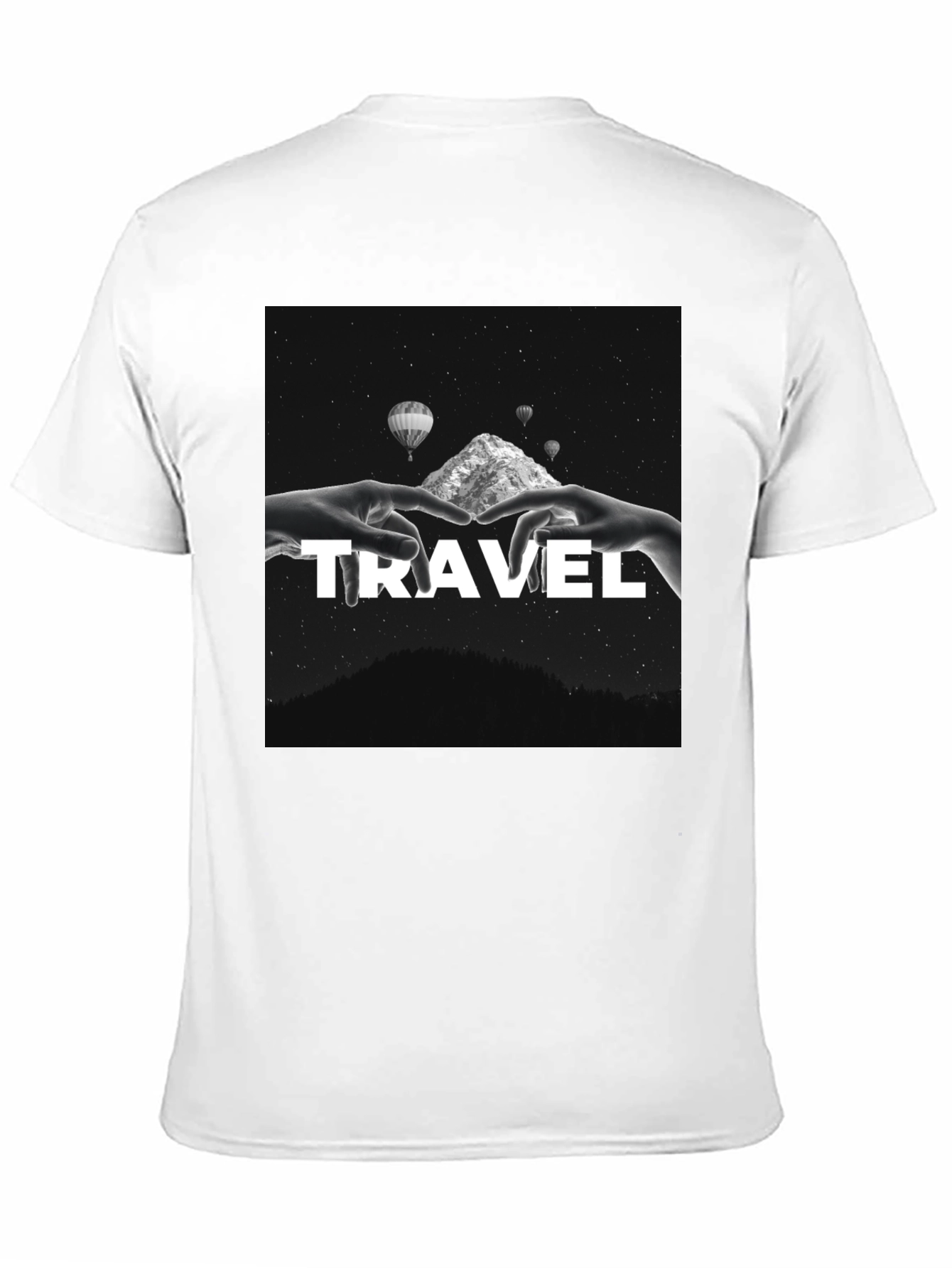 Travel Adventure Graphic Tee
