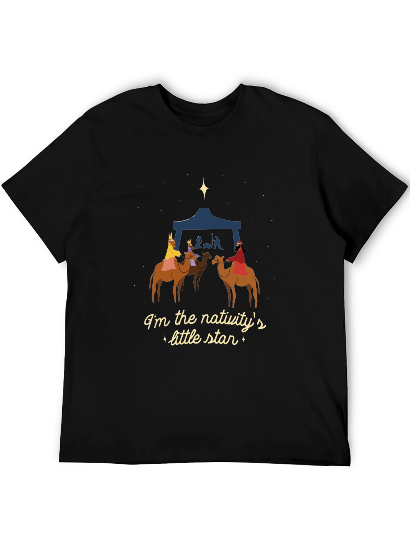 Nativitys Little Star Graphic T-Shirt