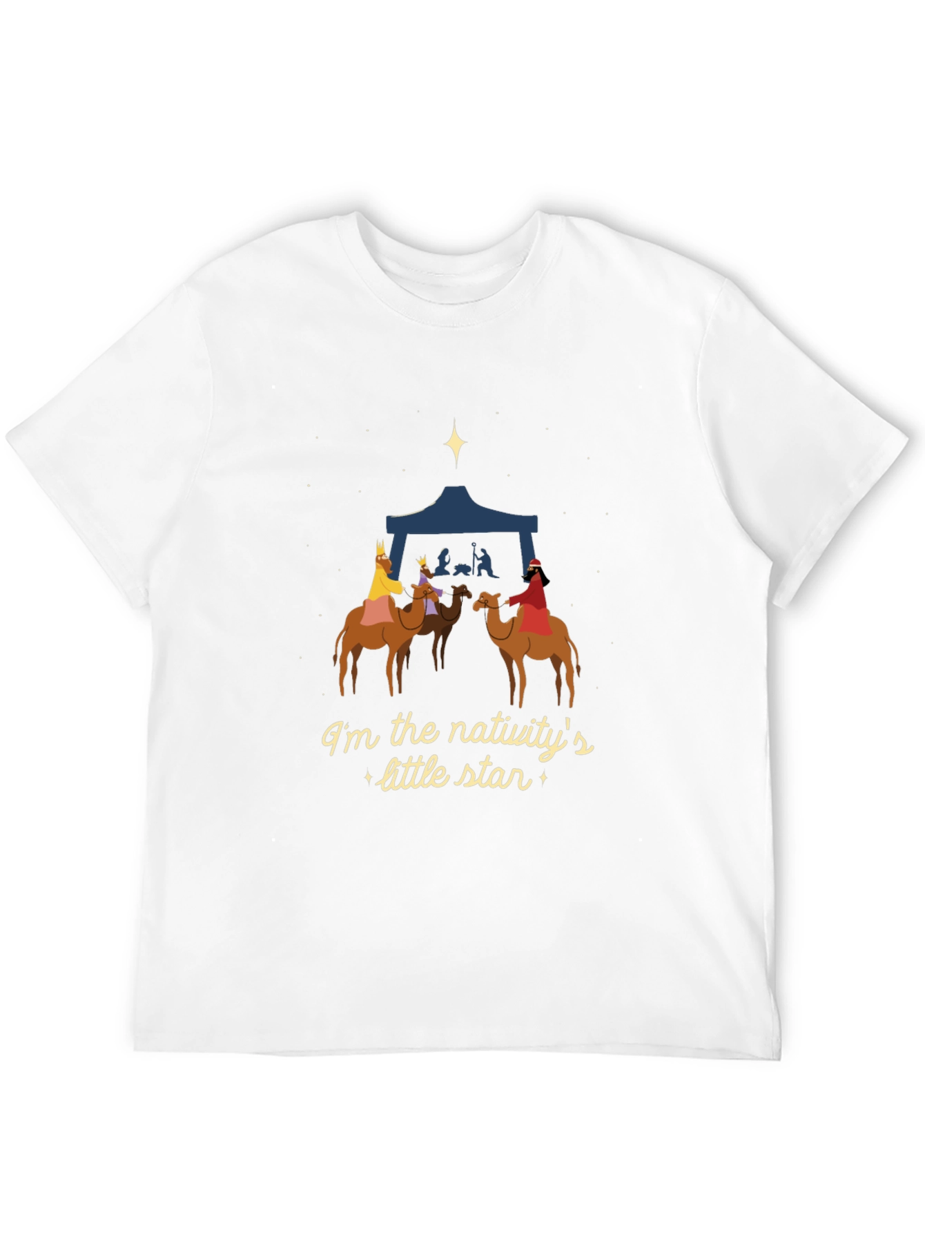 Nativitys Little Star Graphic T-Shirt