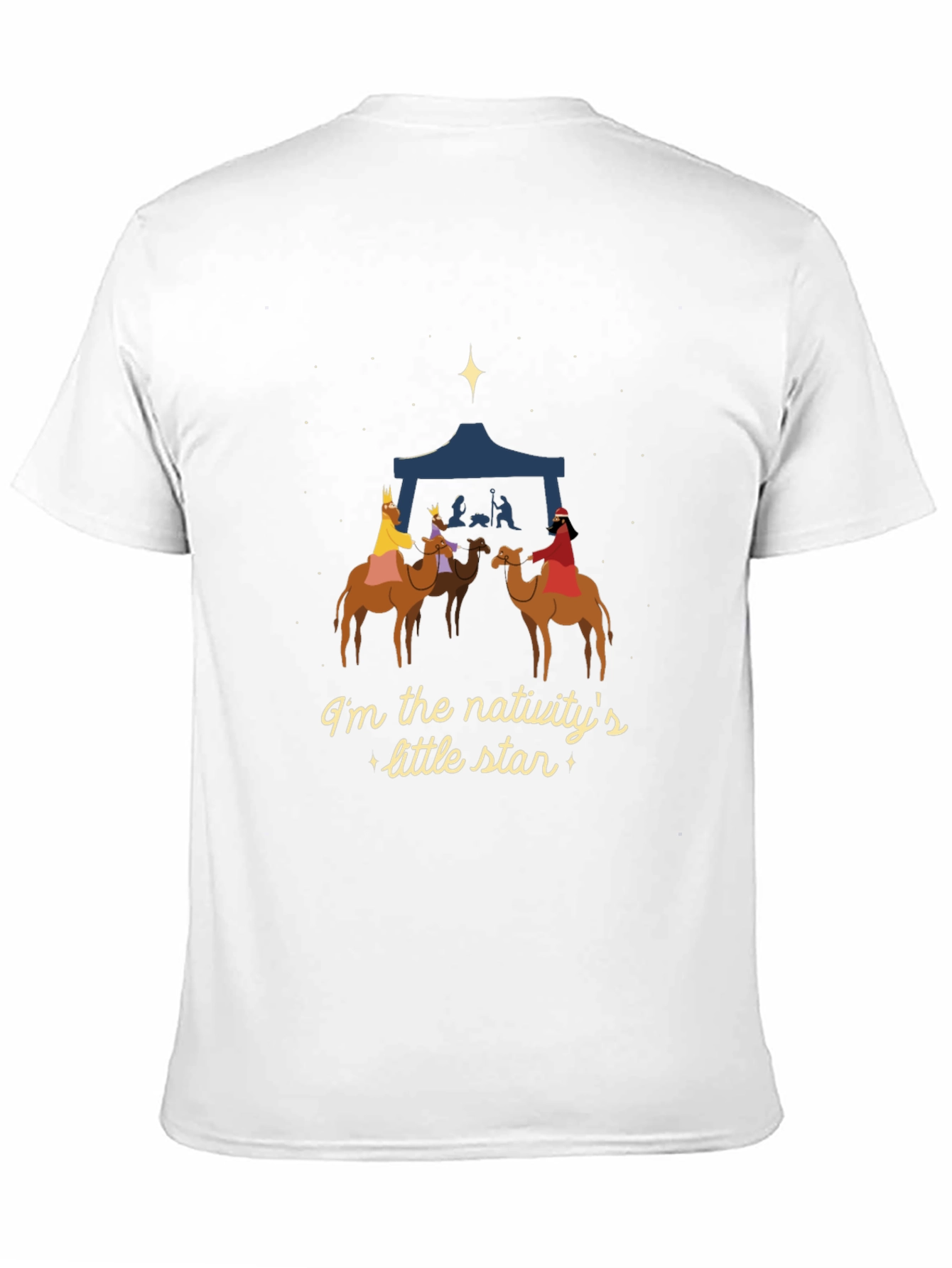 Nativitys Little Star Graphic T-Shirt