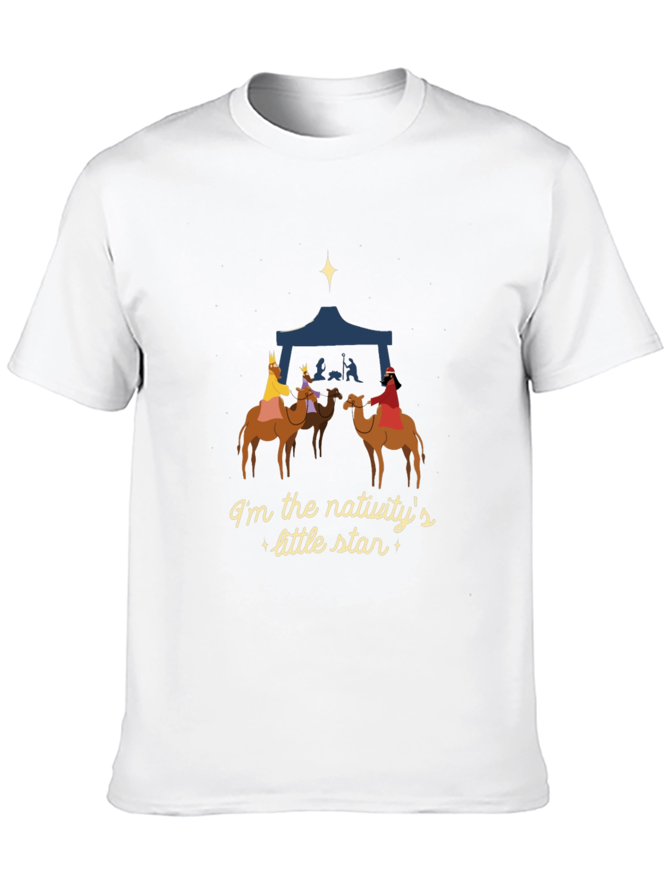 Nativitys Little Star Graphic T-Shirt