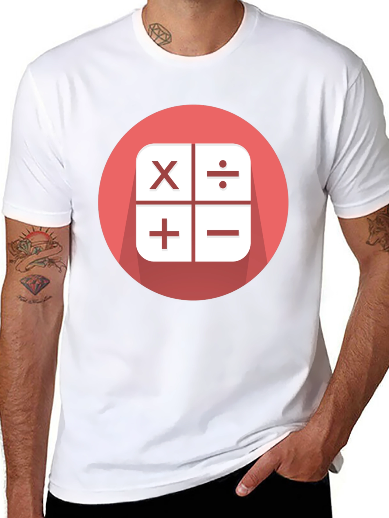 Math Equation T-Shirt