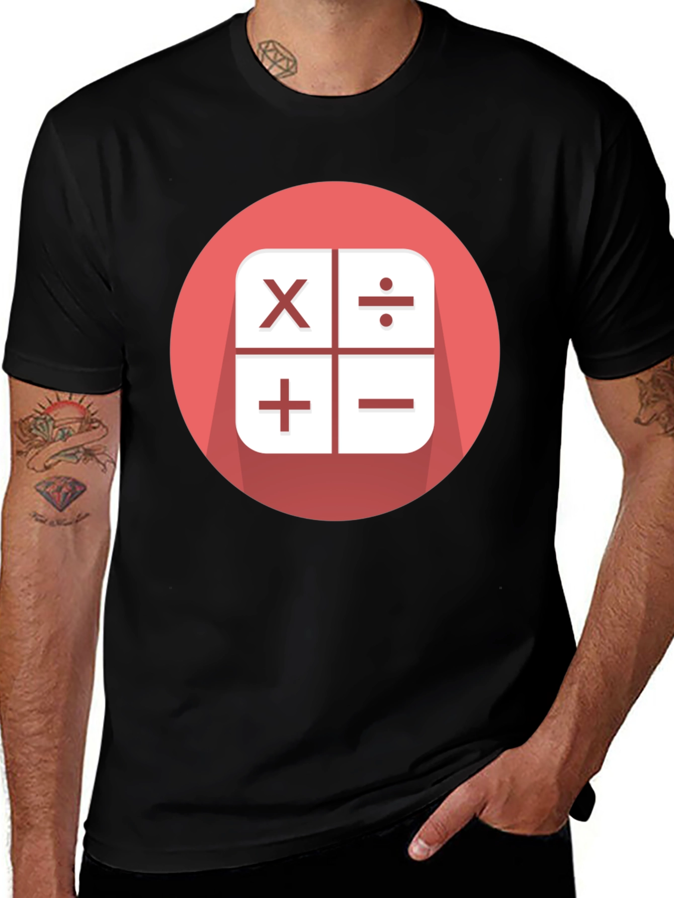 Math Equation T-Shirt