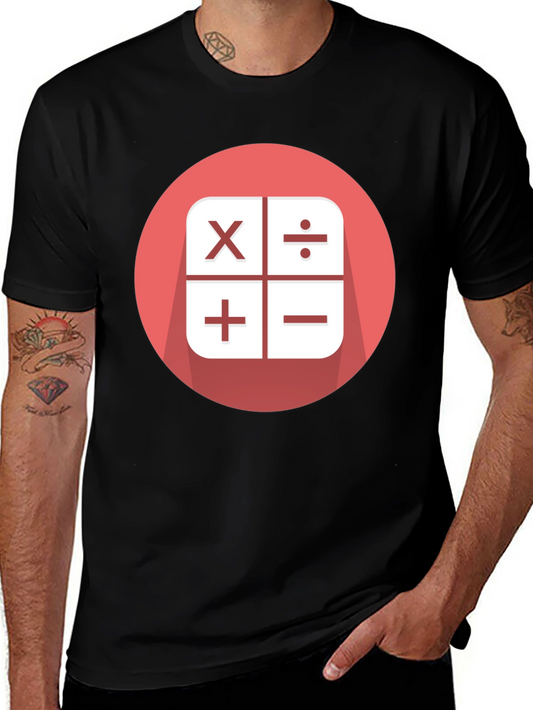 Math Equation T-Shirt