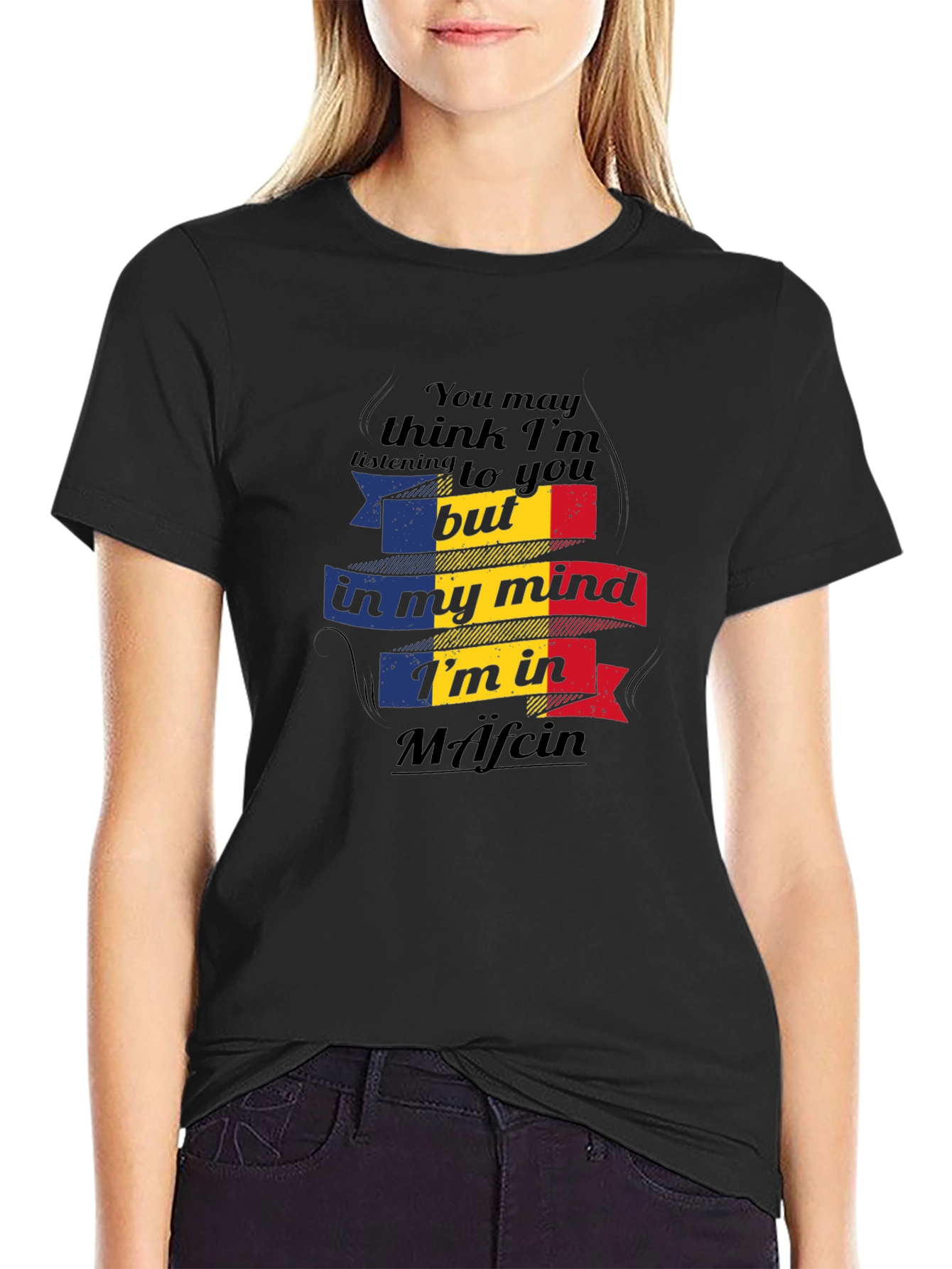 Mărcin Romania Pride T-Shirt - Funny Travel Tee