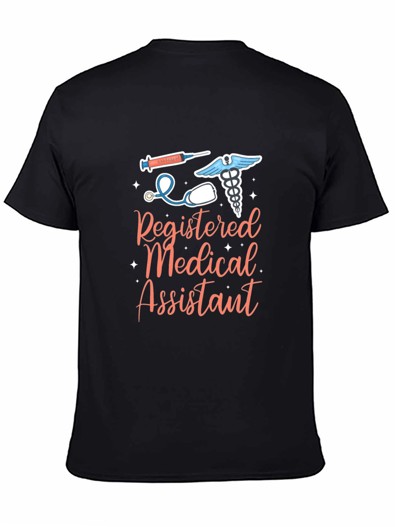 Registered Medical Assistant Graphic Tee