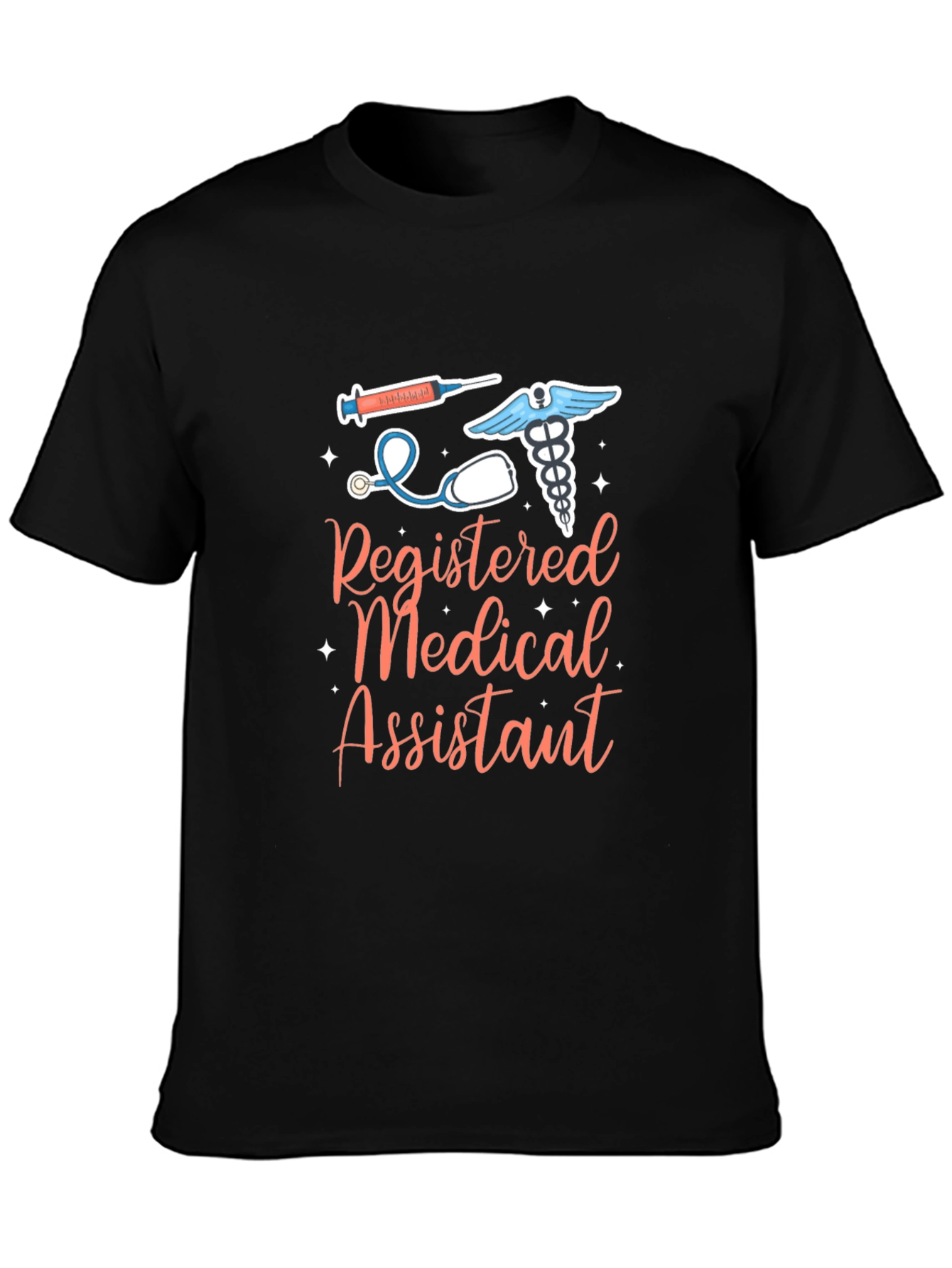 Registered Medical Assistant Graphic Tee