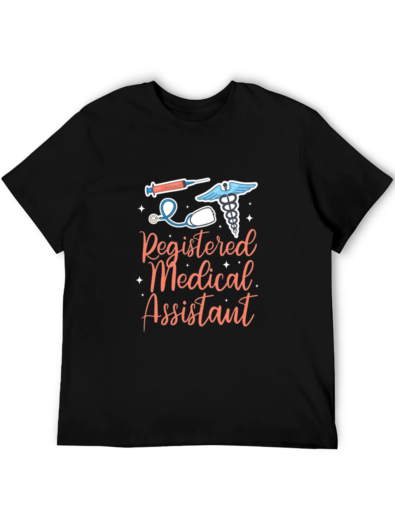 Registered Medical Assistant Graphic Tee