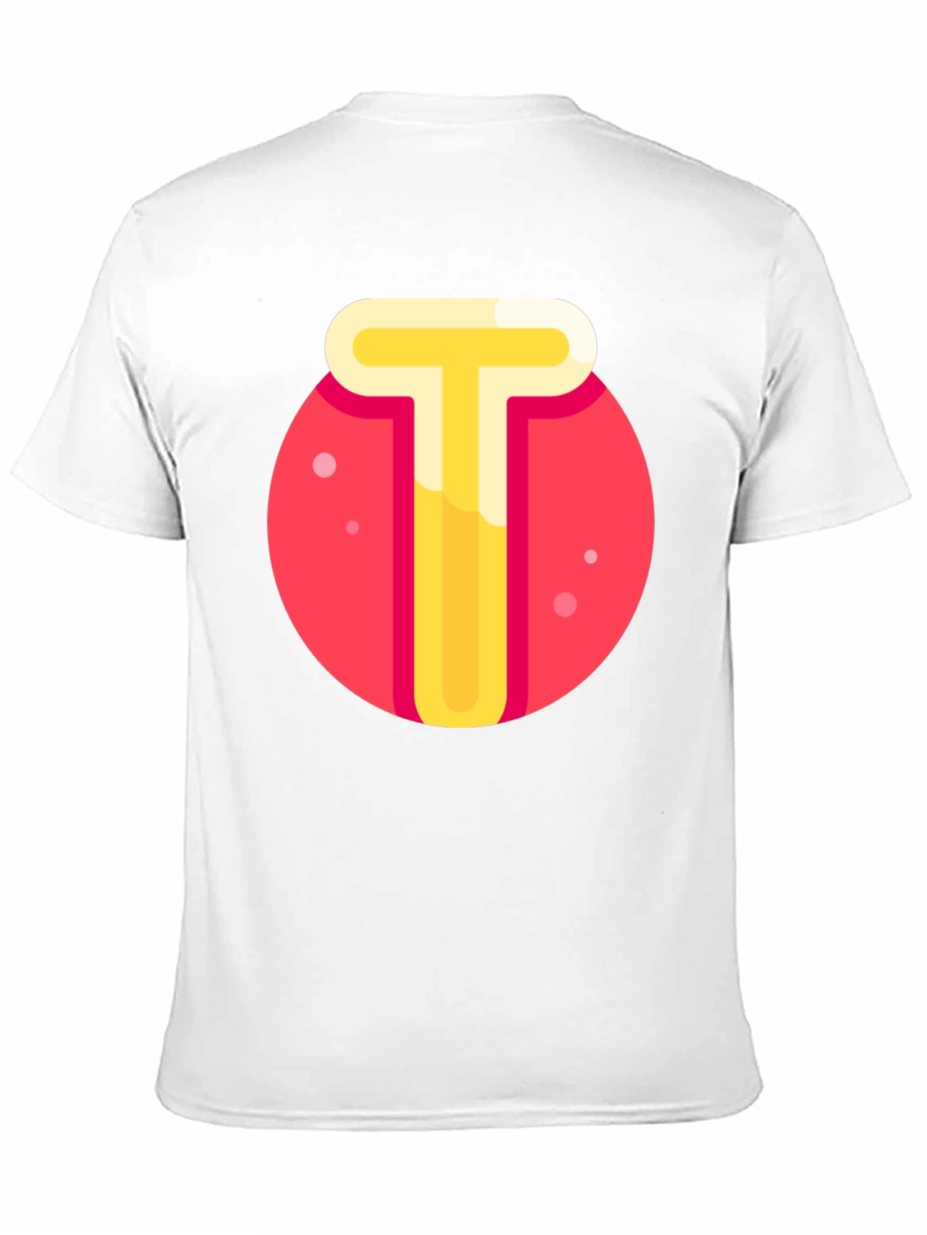 Fun T Graphic Tee - Casual Black T-Shirt
