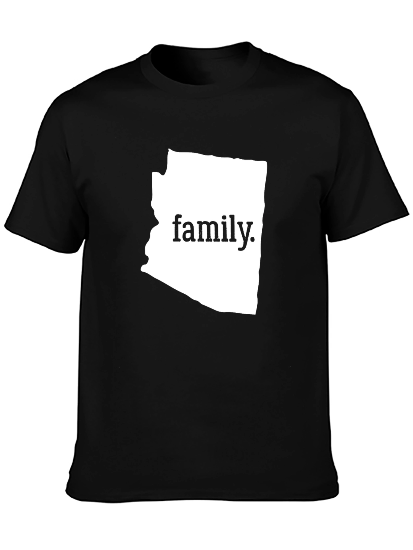 Arizona Family T-Shirt - State Pride Tee