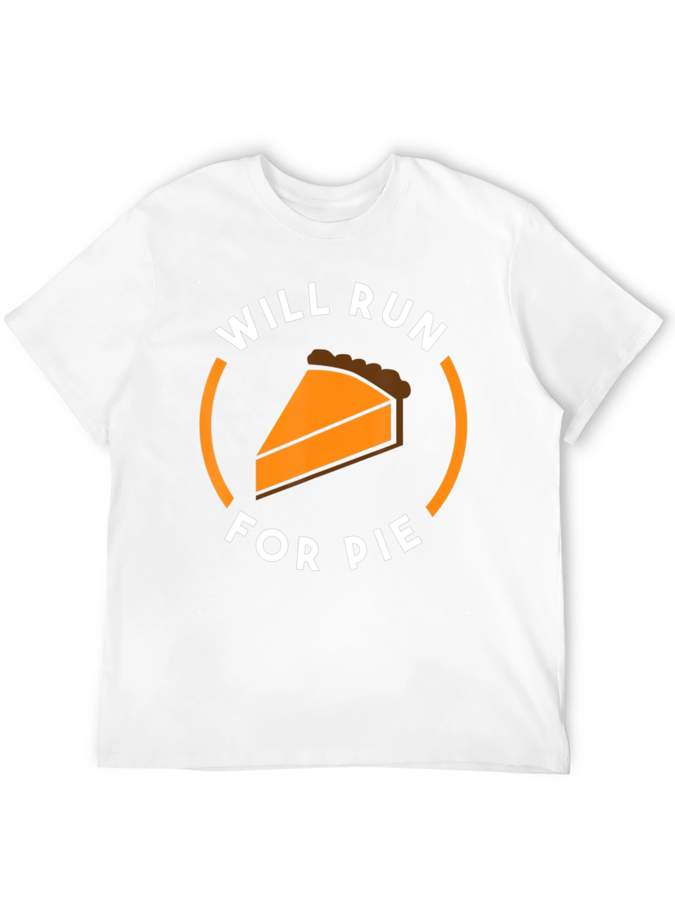 Will Run For Pie T-Shirt