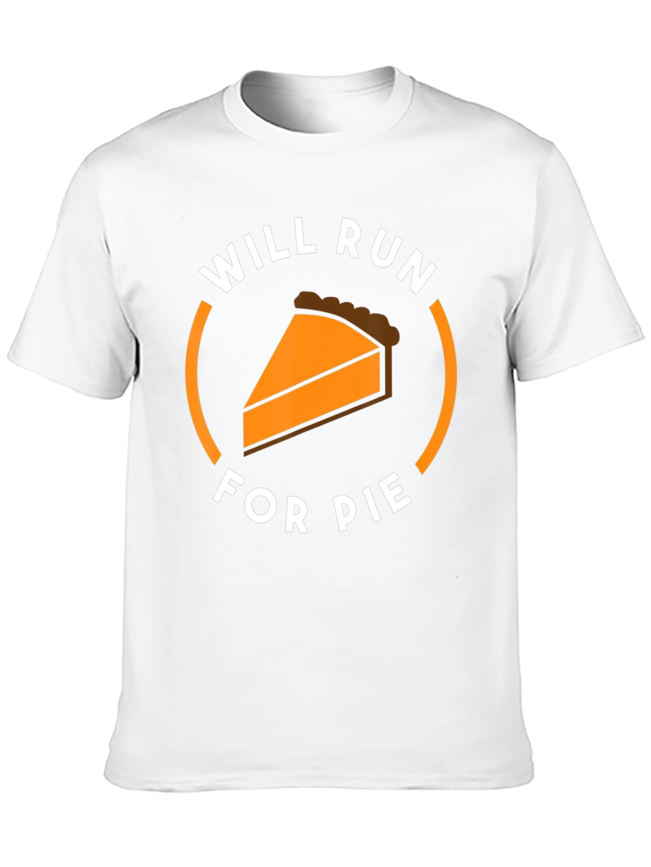 Will Run For Pie T-Shirt