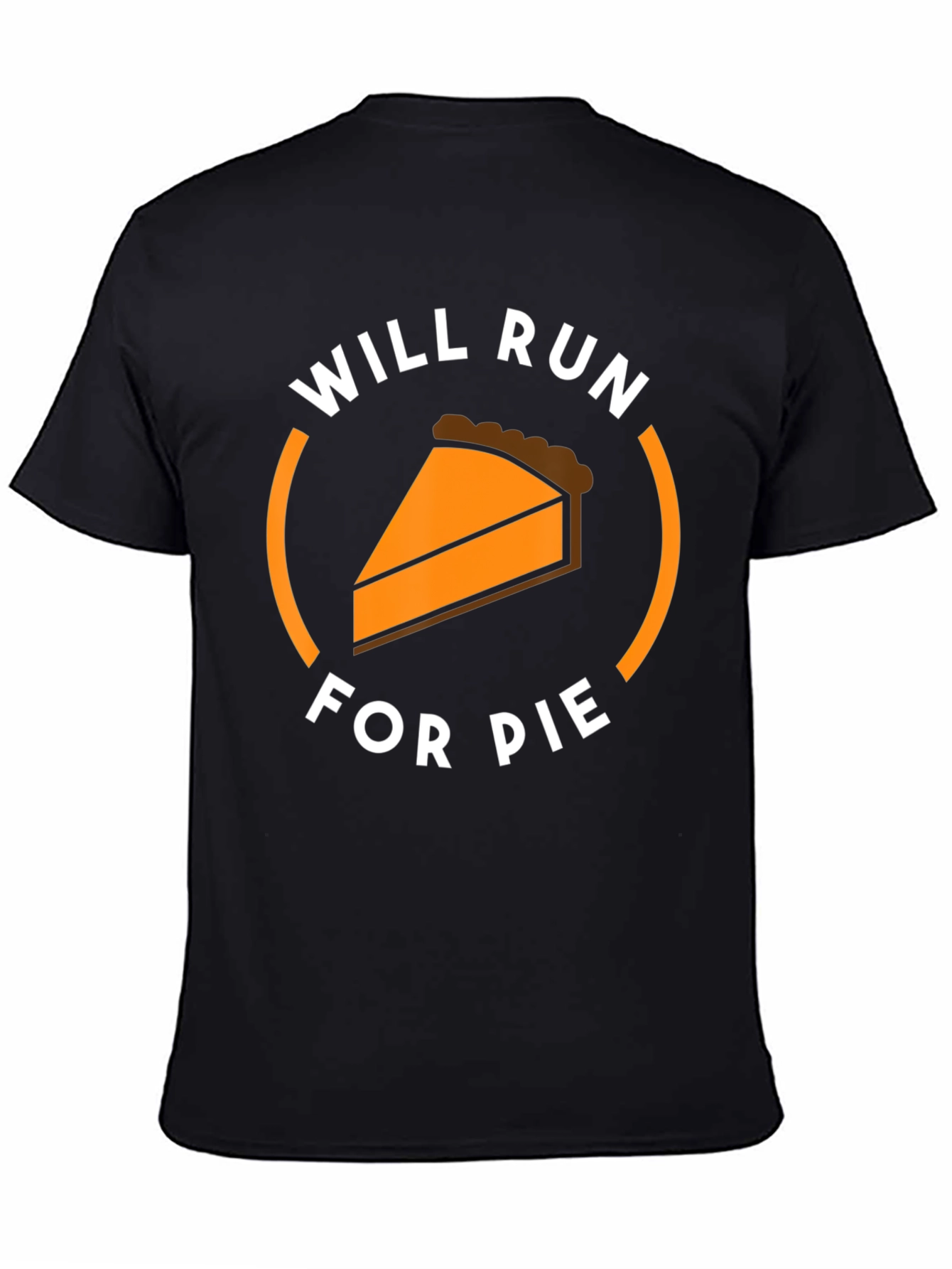 Will Run For Pie T-Shirt