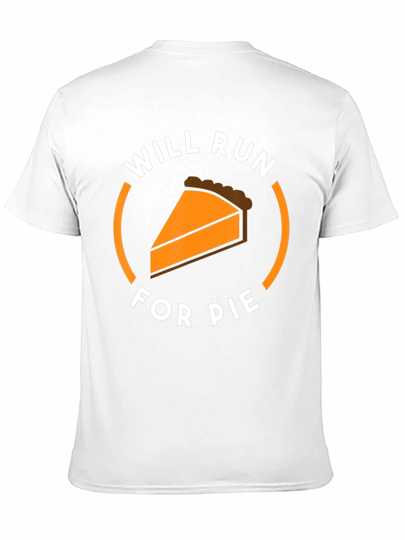 Will Run For Pie T-Shirt