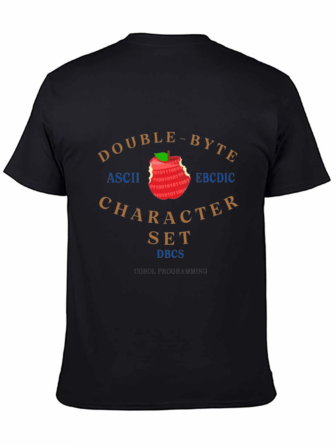 Double Byte Character Set T-Shirt