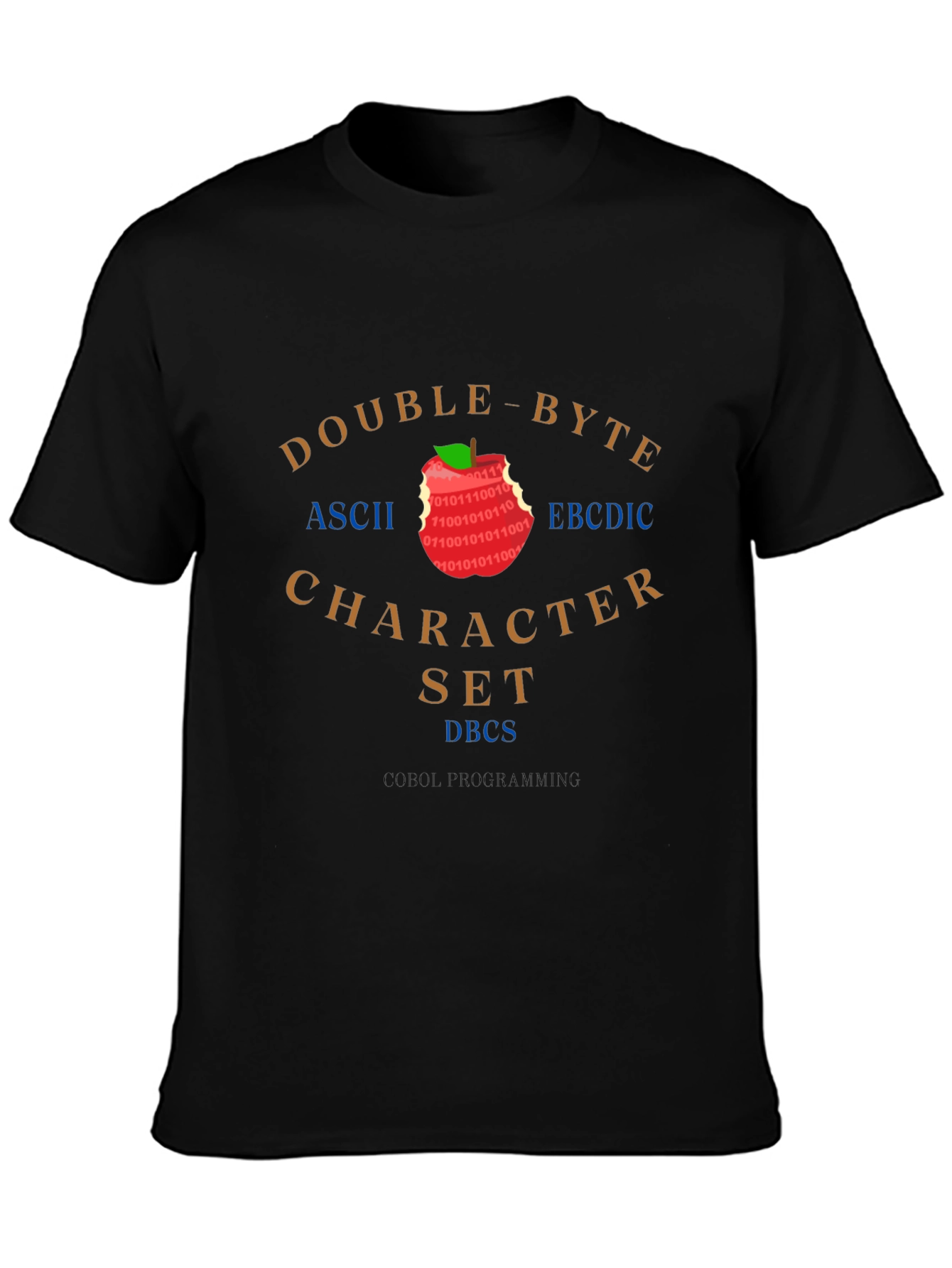 Double Byte Character Set T-Shirt