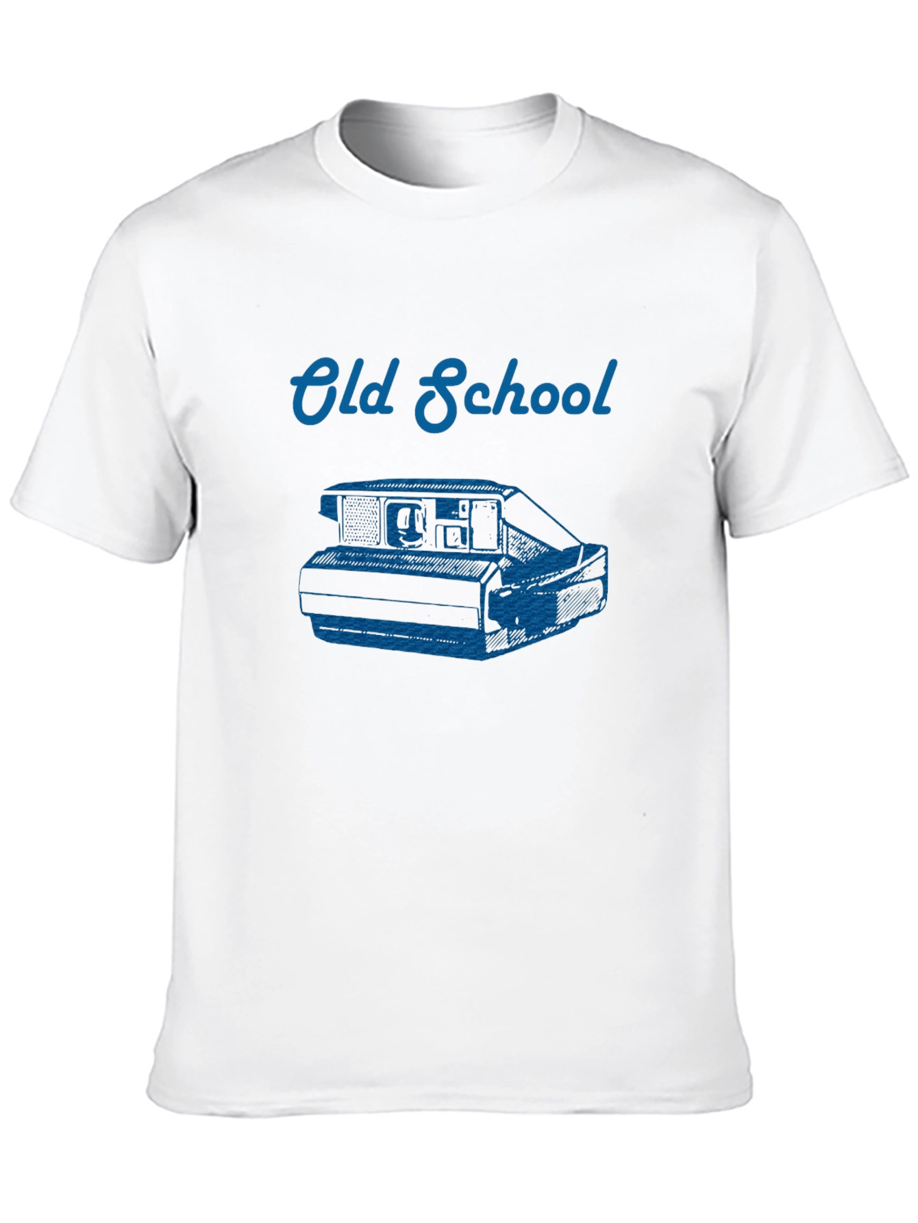 Old School Polaroid T-Shirt