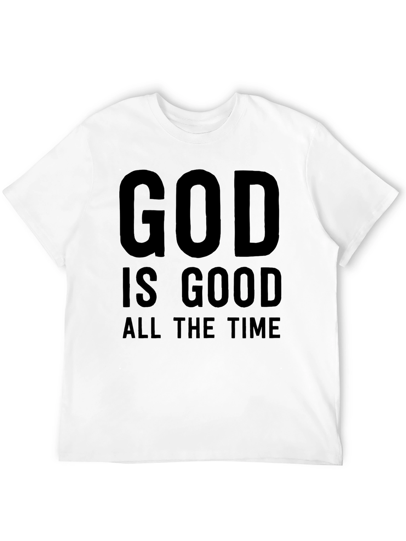 God is Good T-Shirt - Christian Apparel